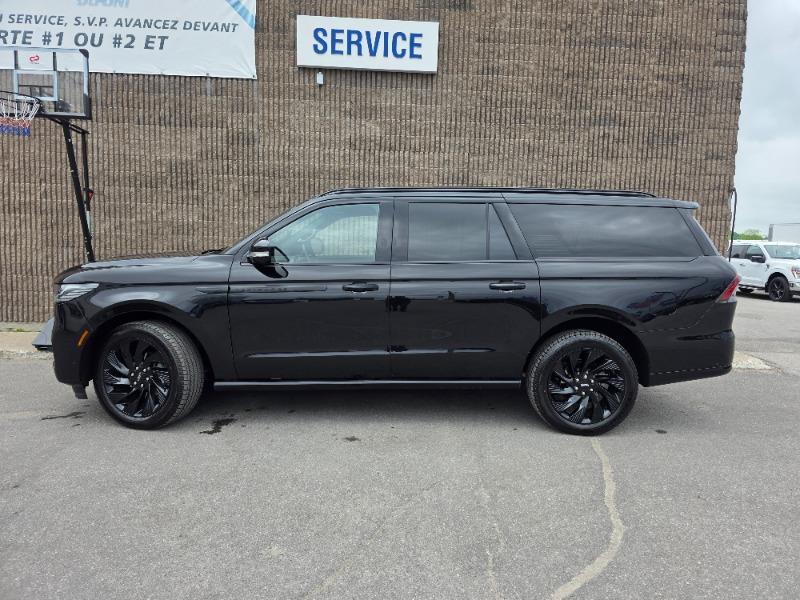 2025 Lincoln Navigator