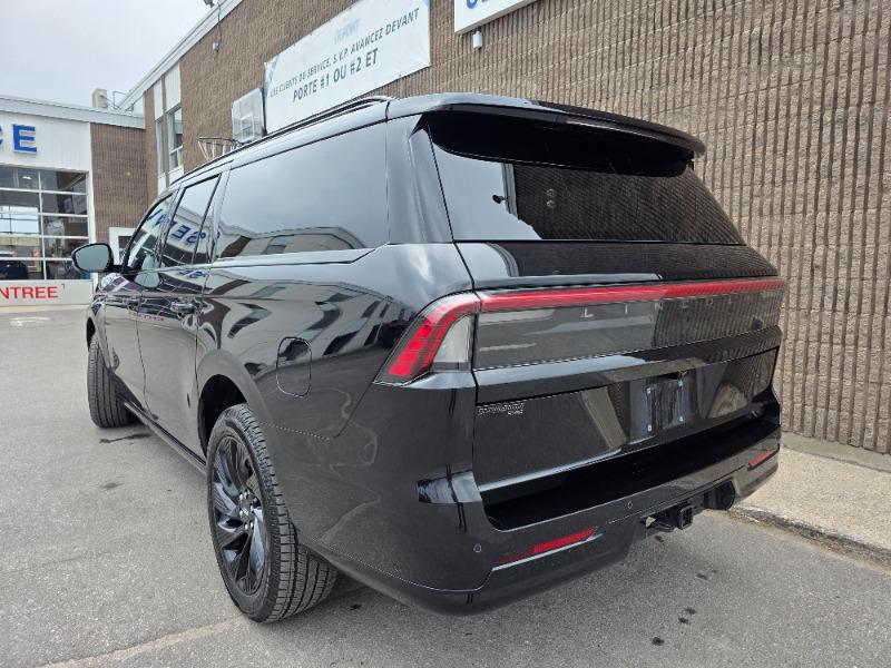 2025 Lincoln Navigator