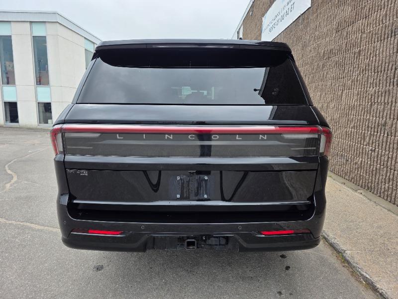 2025 Lincoln Navigator