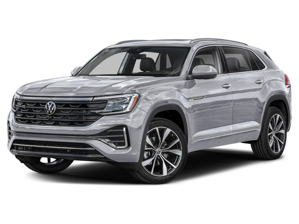 Silver 2026 Volkswagen Atlas Cross Sport Execline 4Motion SUV / Crossover 8-Speed Automatic