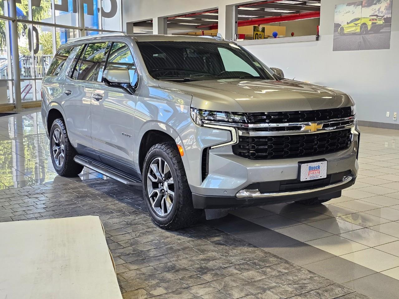 2023 Chevrolet Tahoe LS 4WD