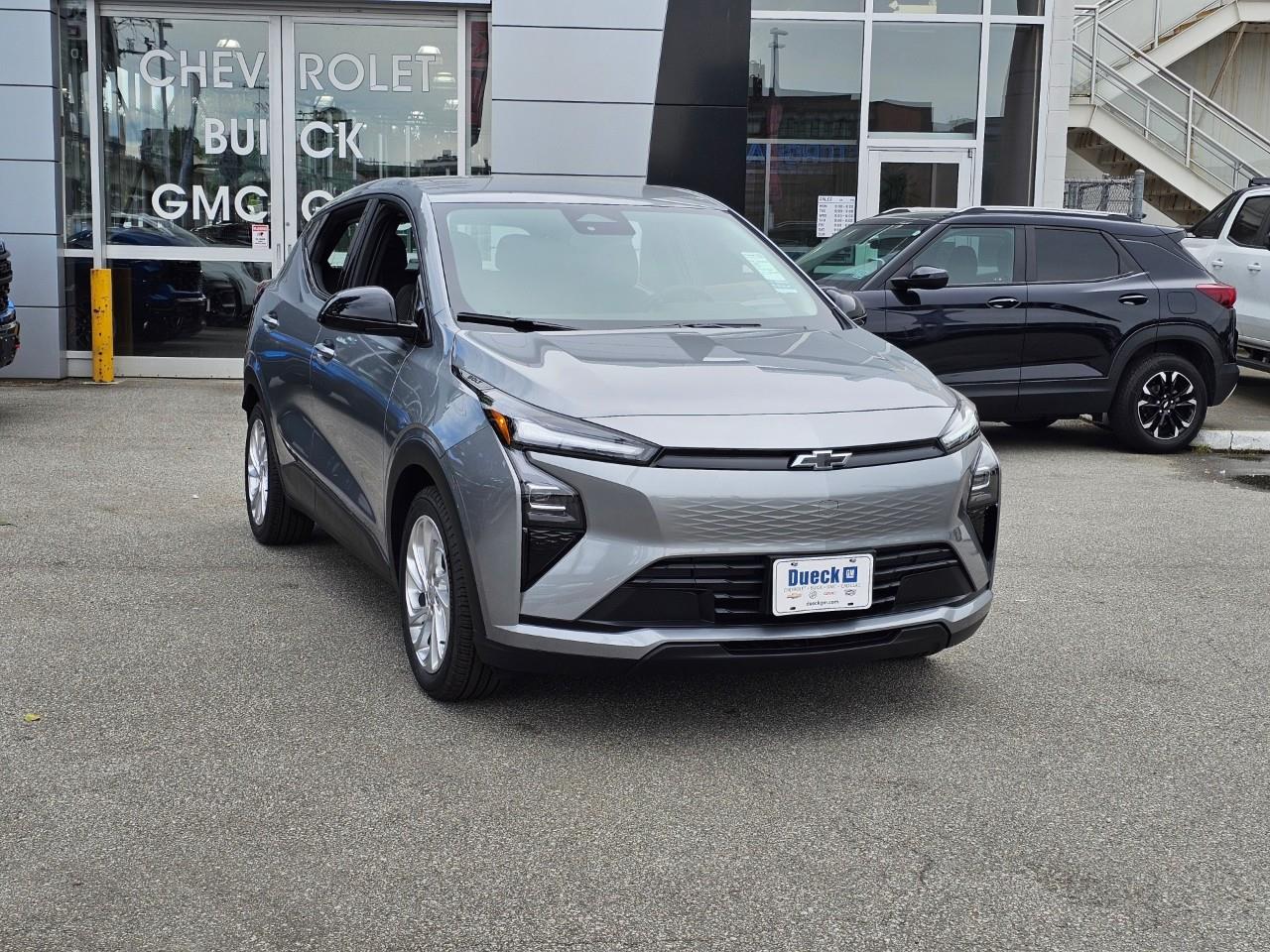2027 Chevrolet Bolt LT FWD