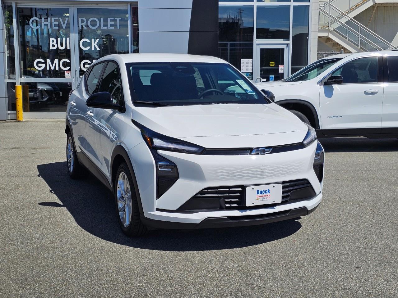 2027 Chevrolet Bolt LT FWD