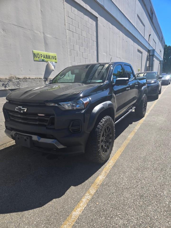 2023 Chevrolet Colorado