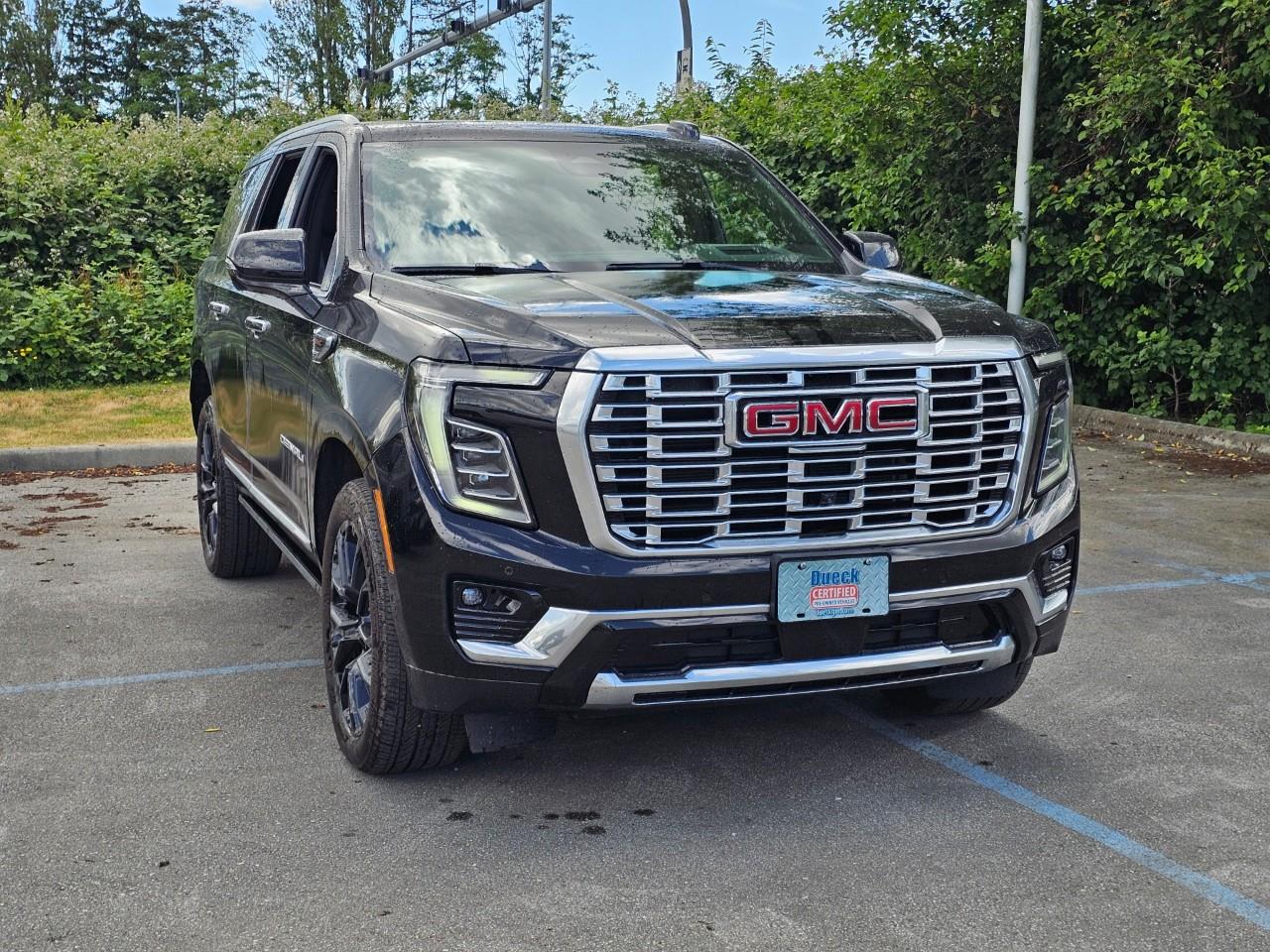2026 GMC Yukon Denali 4WD