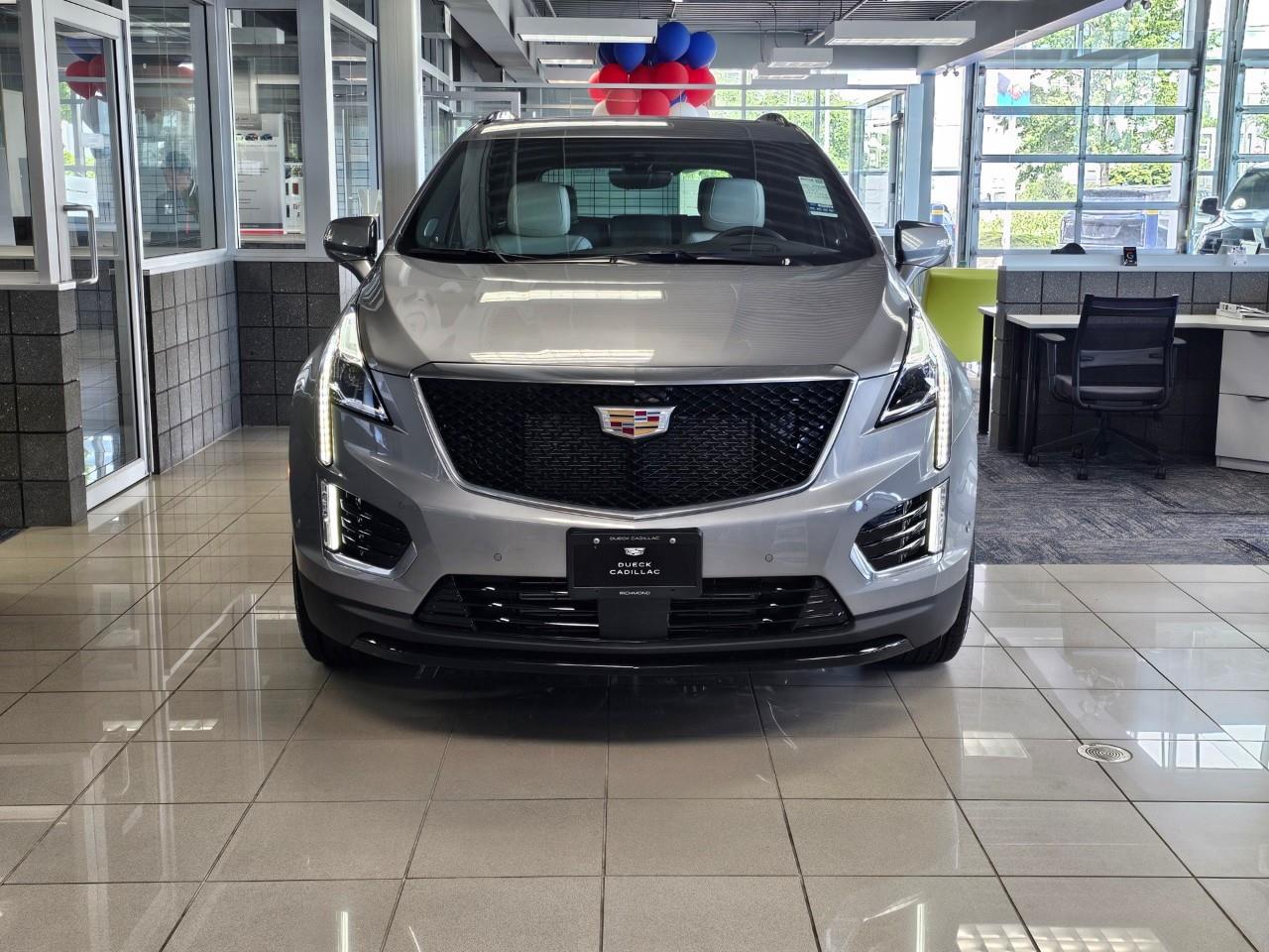 2025 Cadillac XT5 Sport AWD