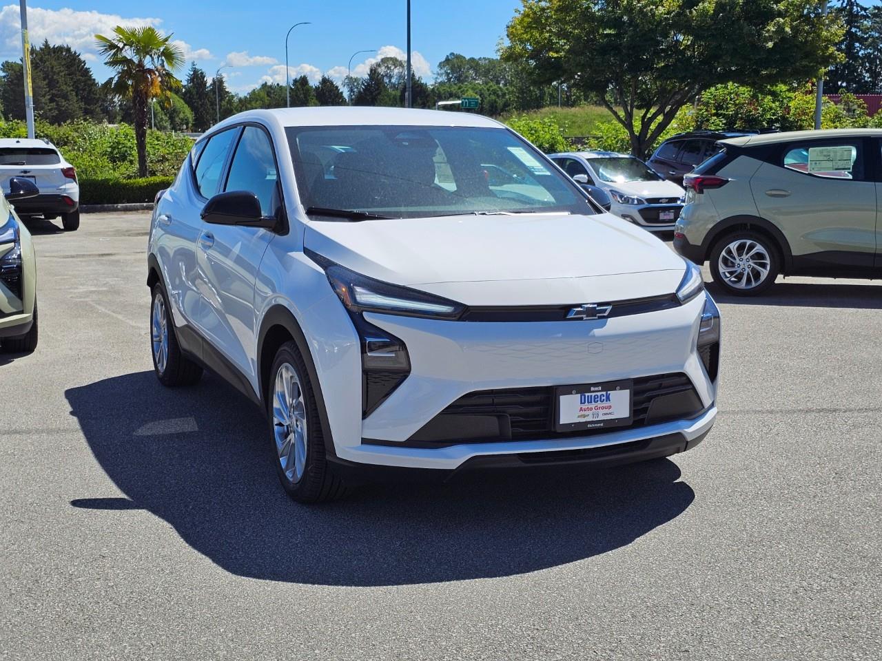 2027 Chevrolet Bolt LT FWD