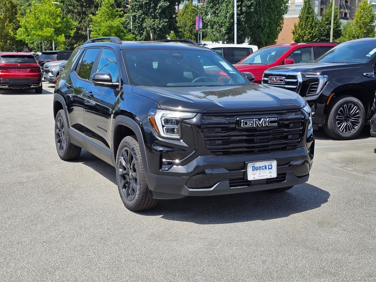 2026 GMC Terrain Elevation AWD