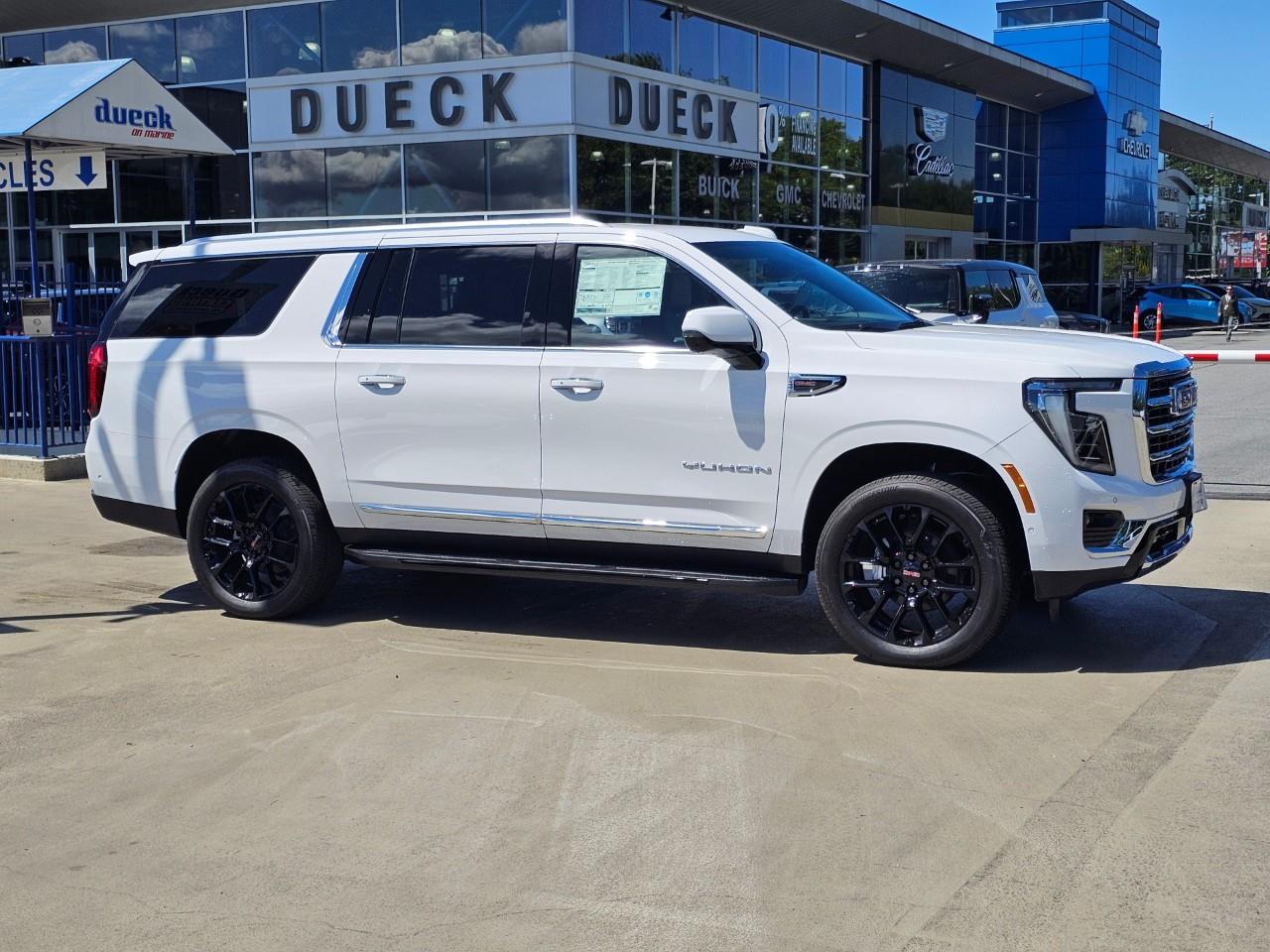 2026 GMC Yukon XL Elevation 4WD
