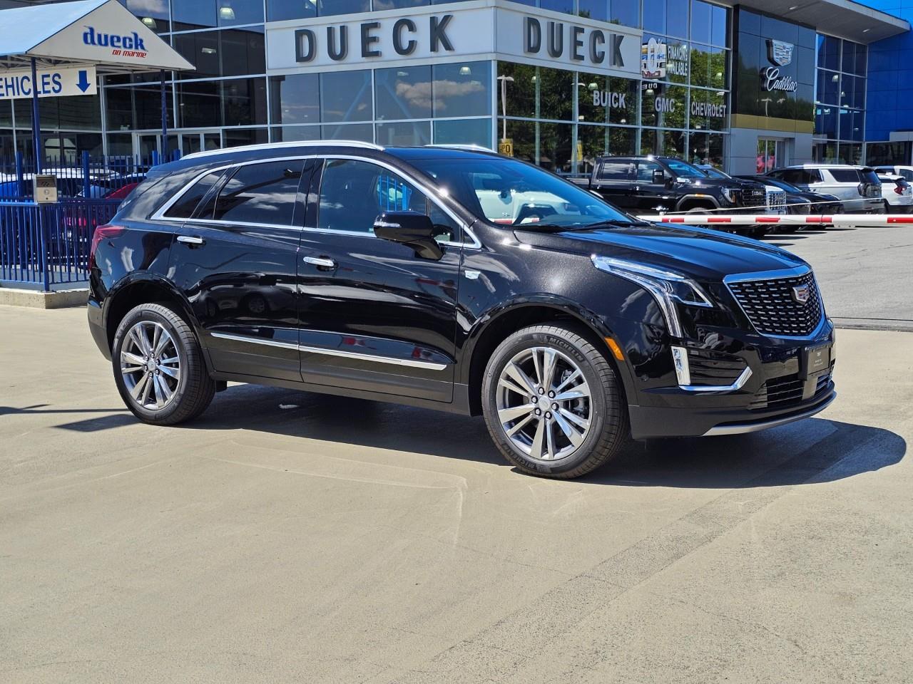 2026 Cadillac XT5 Premium Luxury AWD