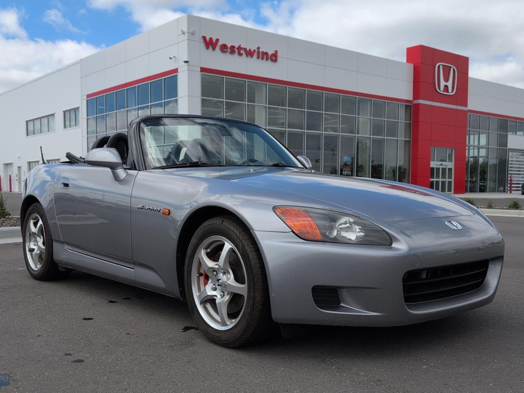 2003 Honda S2000 Roadster