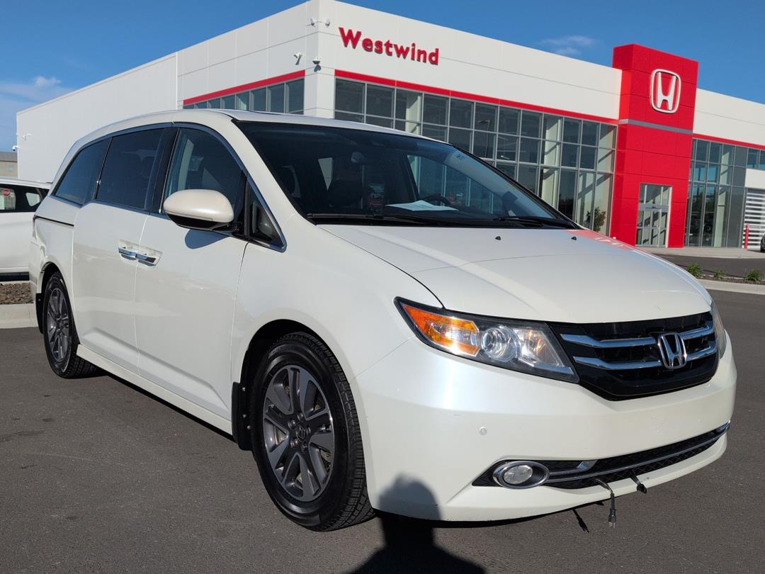 2014 Honda Odyssey Touring FWD