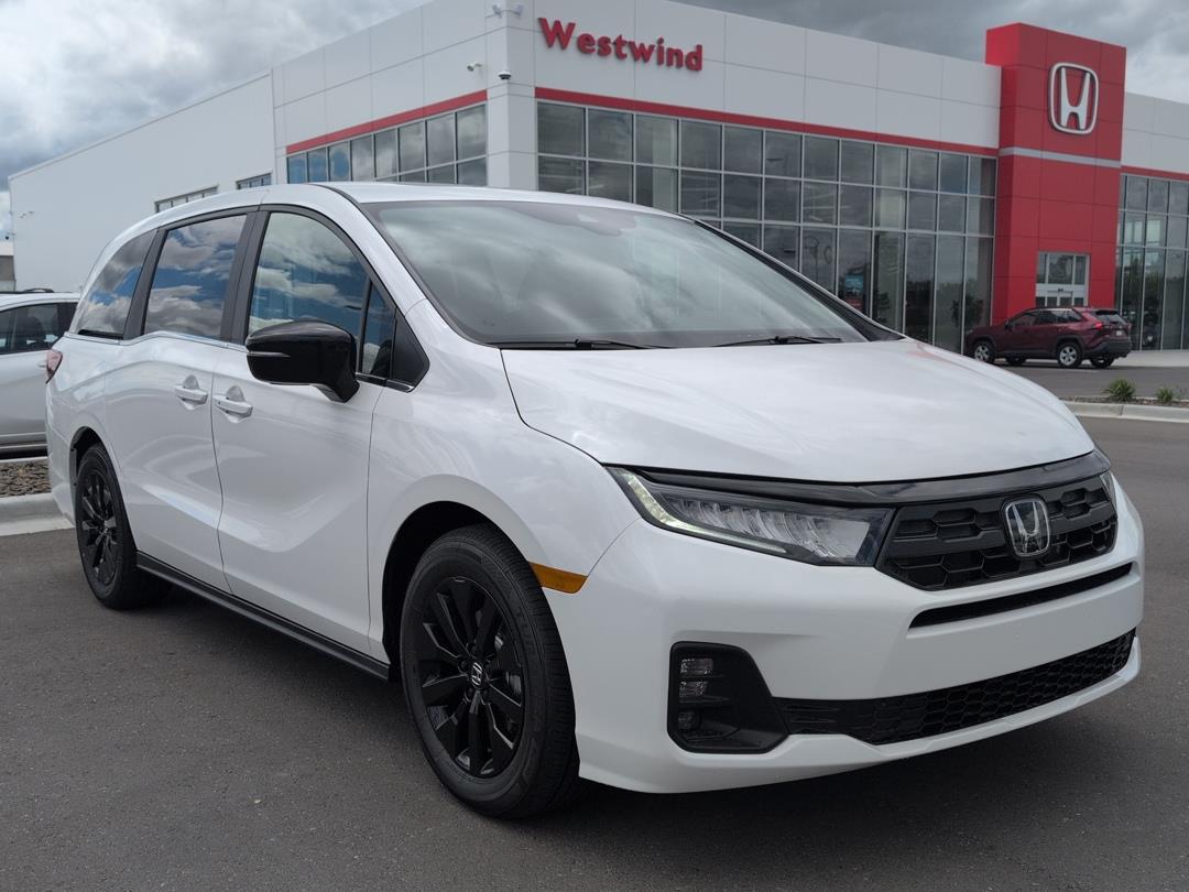 2026 Honda Odyssey Sport FWD