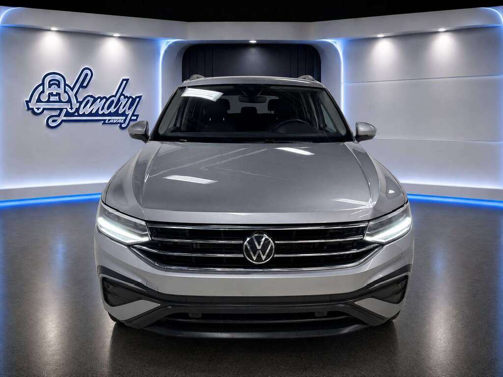 2022 Volkswagen Tiguan