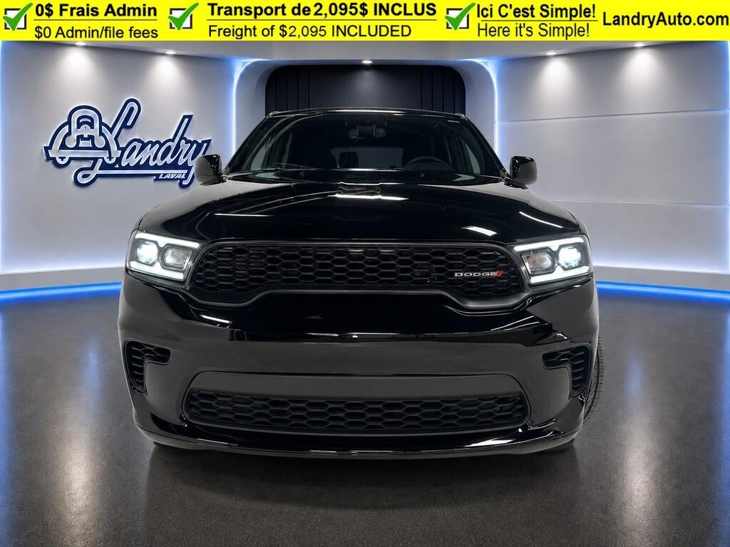 2026 Dodge Durango