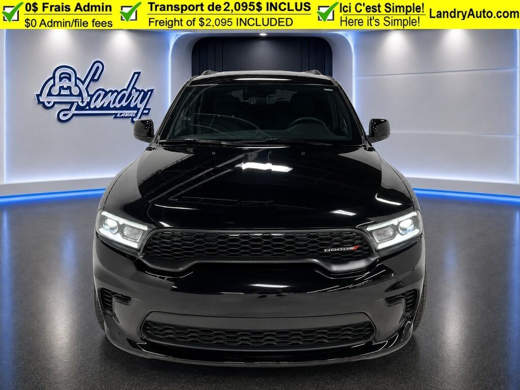 2026 Dodge Durango