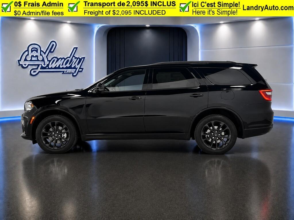 2026 Dodge Durango