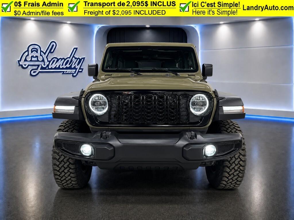 2026 Jeep Wrangler