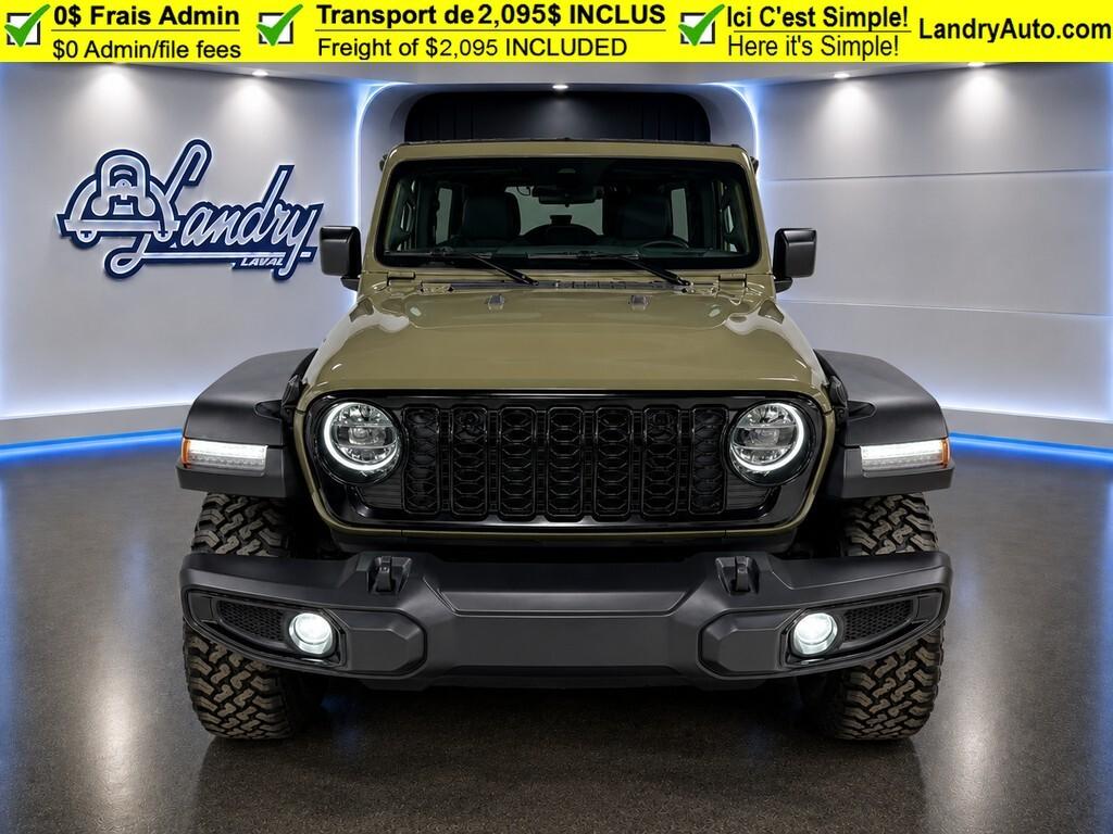 2026 Jeep Wrangler