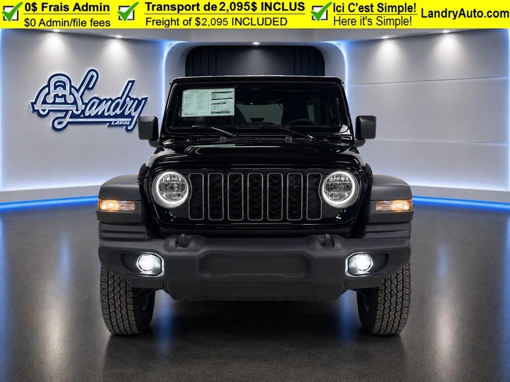 Jeep Wrangler 2026