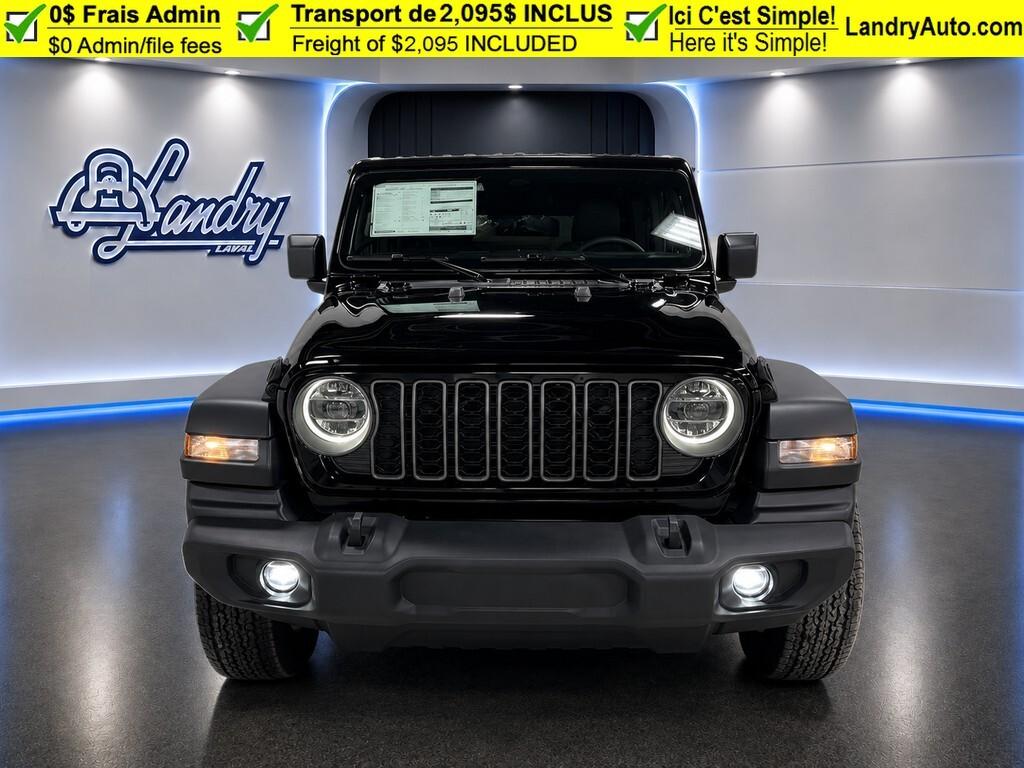 Jeep Wrangler 2026