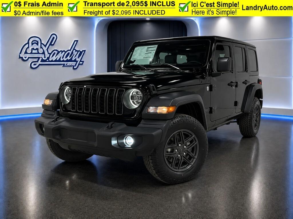 Jeep Wrangler 2026