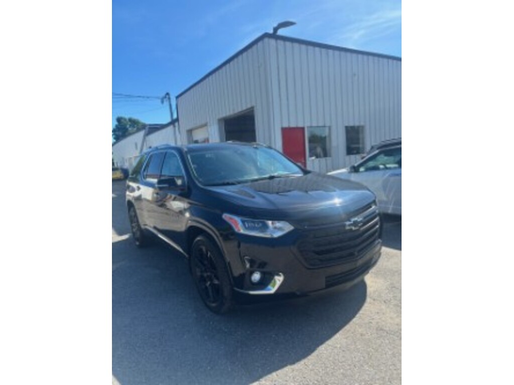 Chevrolet Traverse 2020