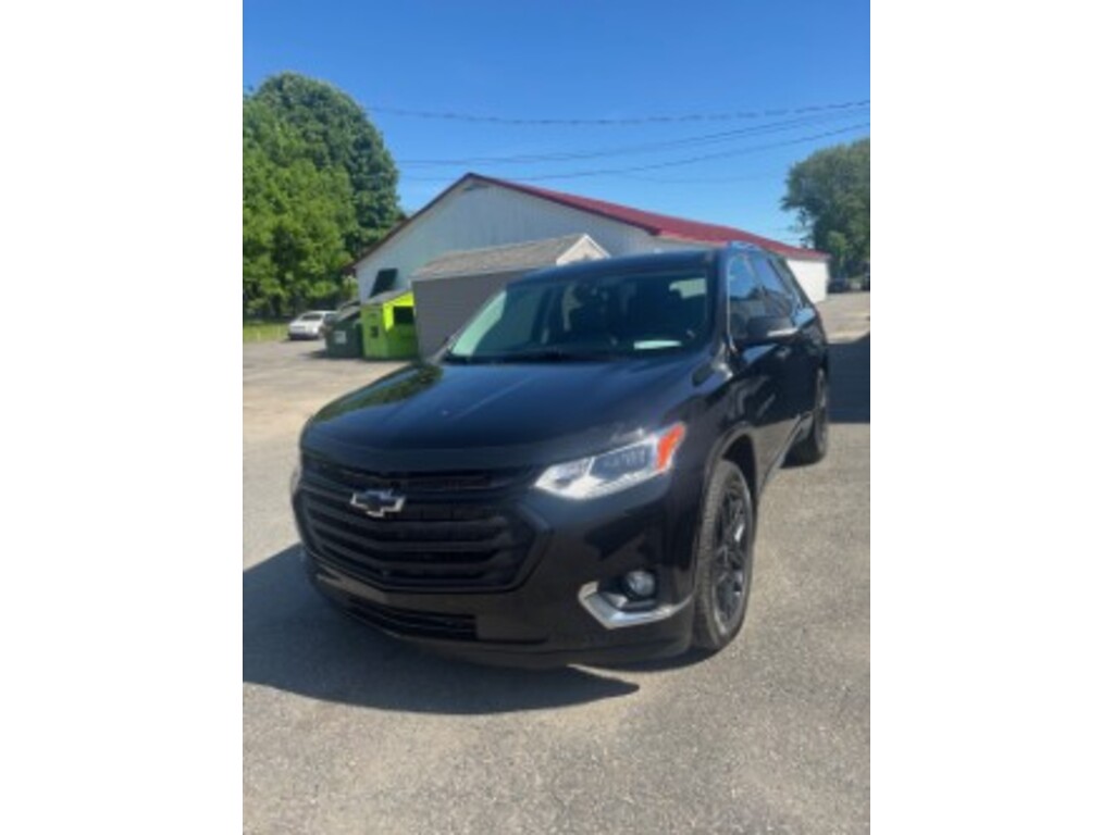 Chevrolet Traverse 2020