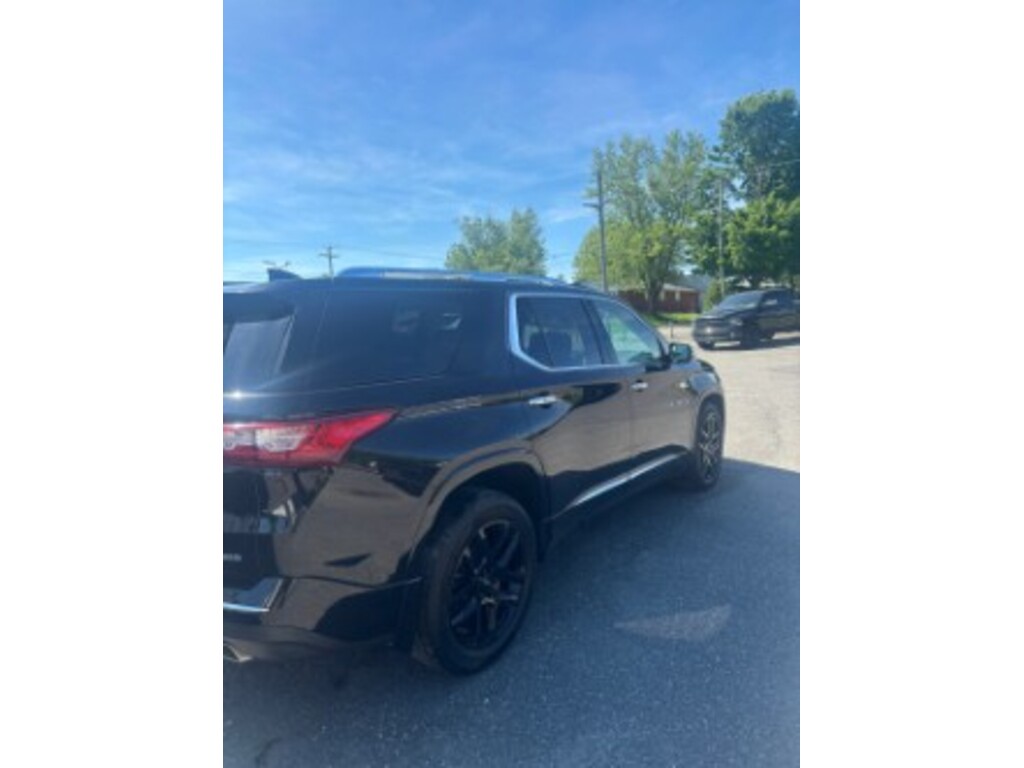 Chevrolet Traverse 2020