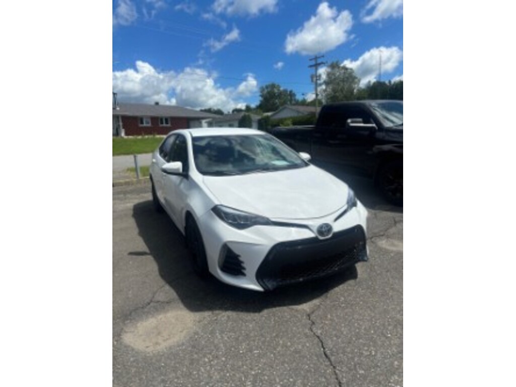2019 Toyota Corolla