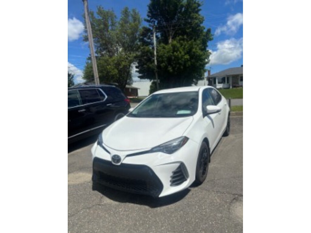 2019 Toyota Corolla