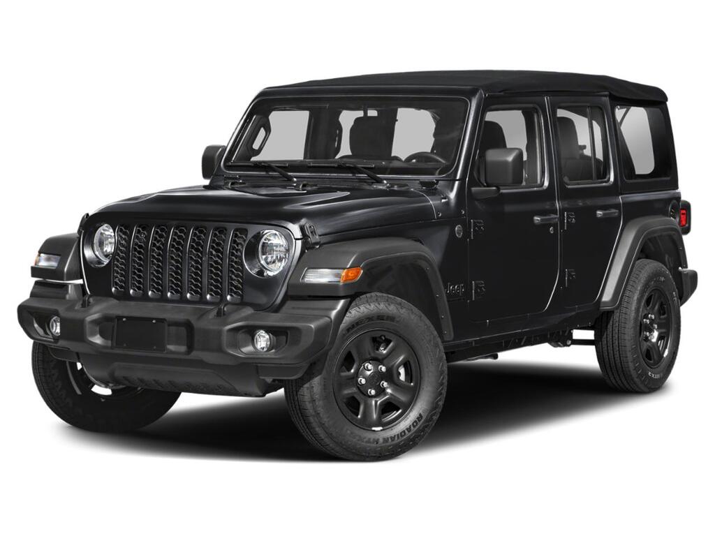 Jeep Wrangler 2026