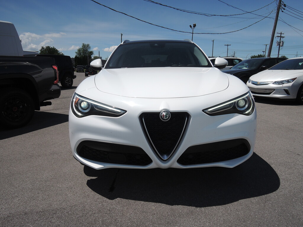 2018 Alfa Romeo Stelvio