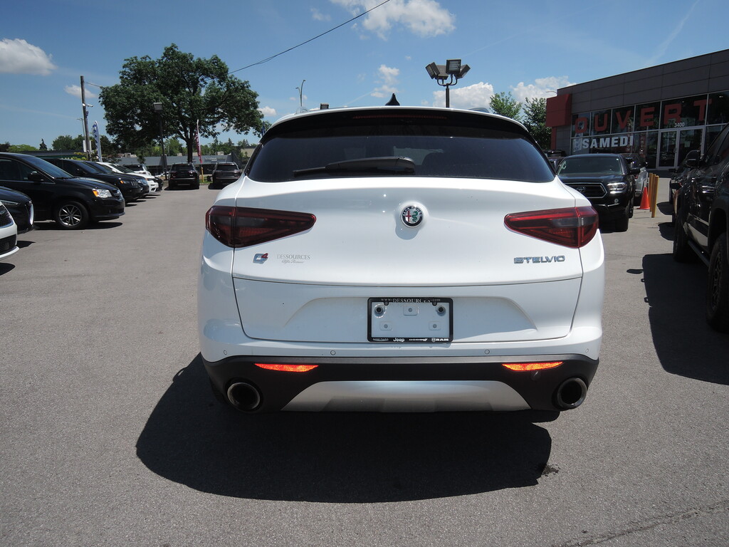 2018 Alfa Romeo Stelvio