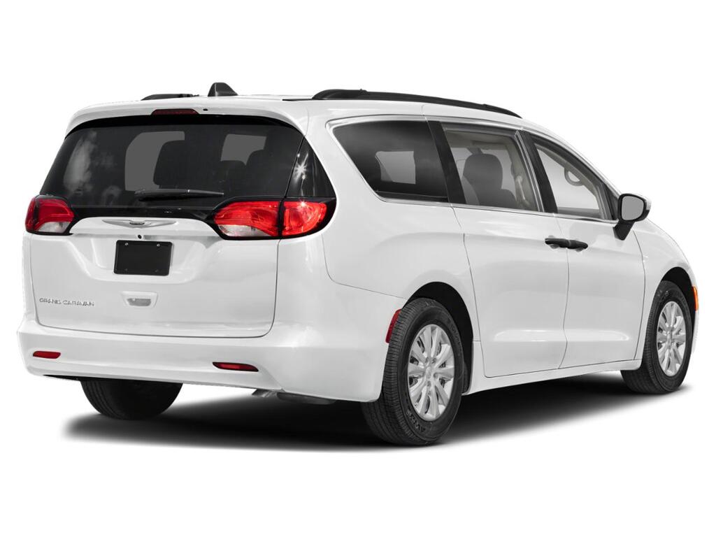 2026 Chrysler Grand Caravan