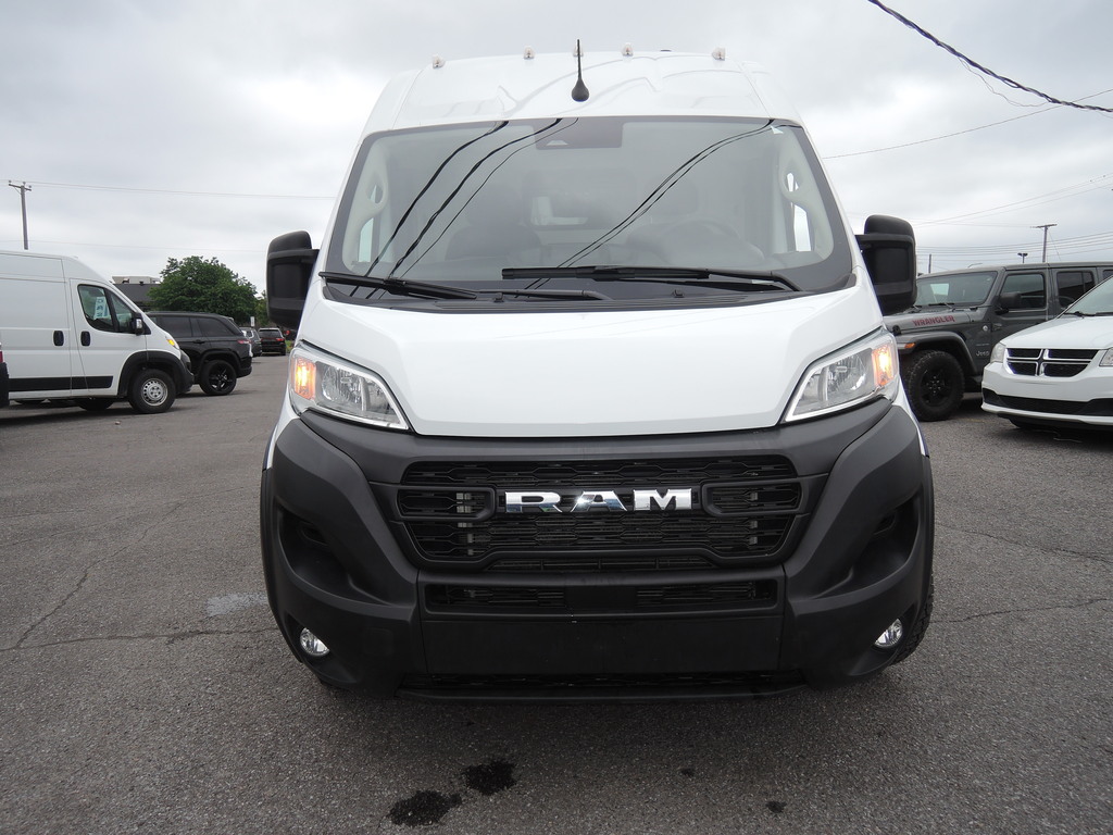 2025 Ram ProMaster