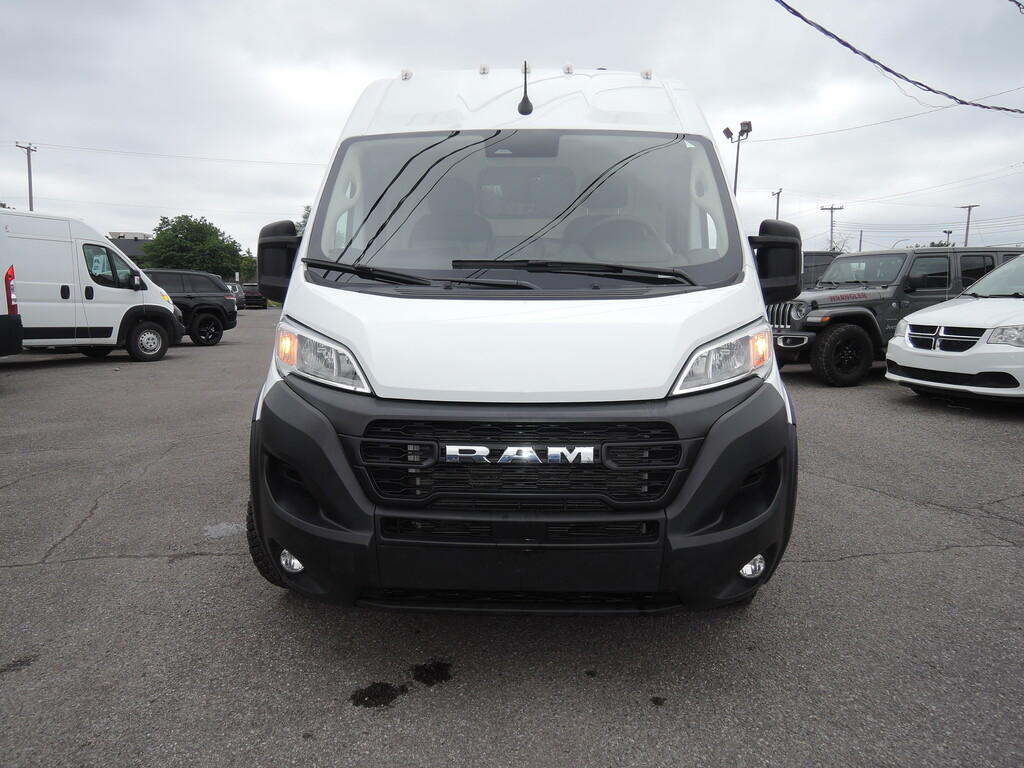 2024 Ram ProMaster