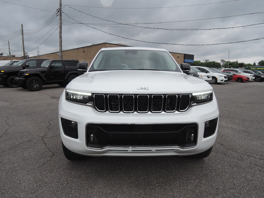 2022 Jeep Grand Cherokee