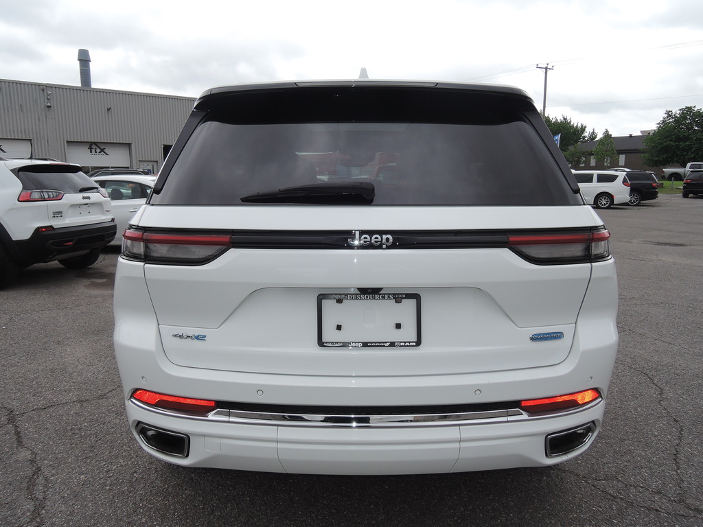 2022 Jeep Grand Cherokee