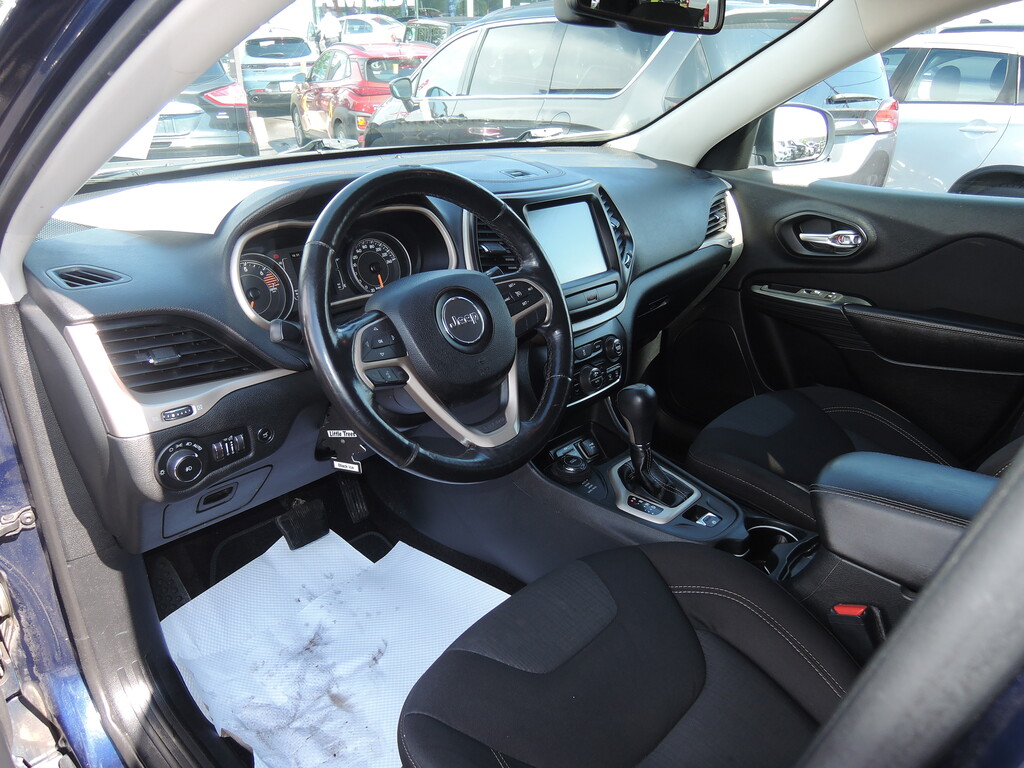 Jeep Cherokee 2016