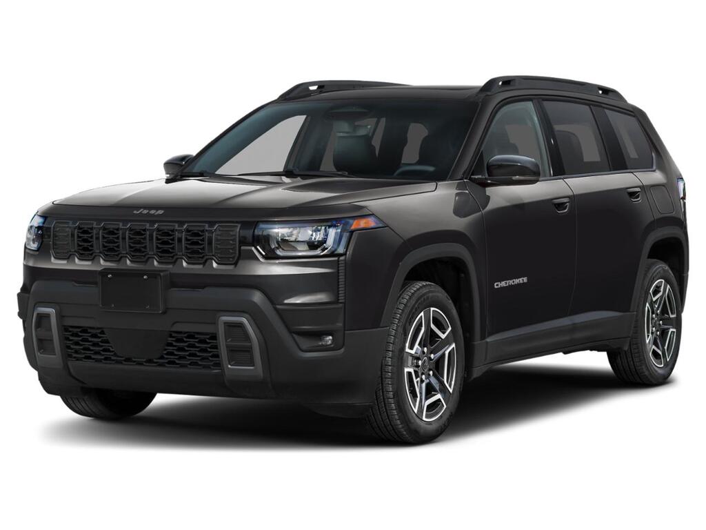 Jeep Cherokee 2026