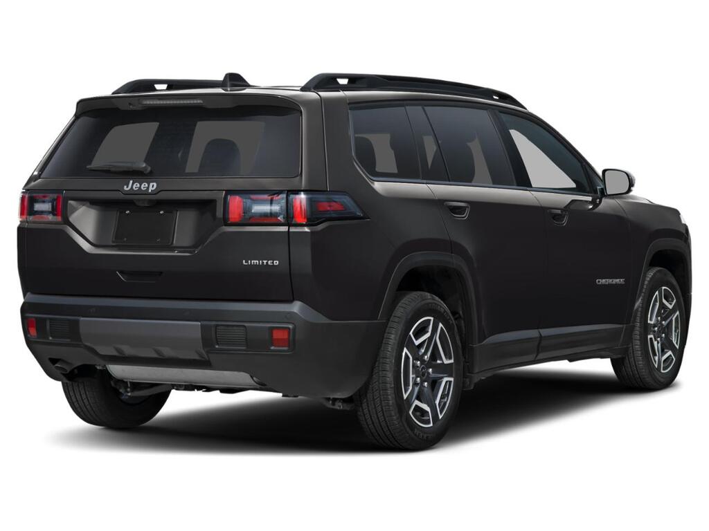 Jeep Cherokee 2026