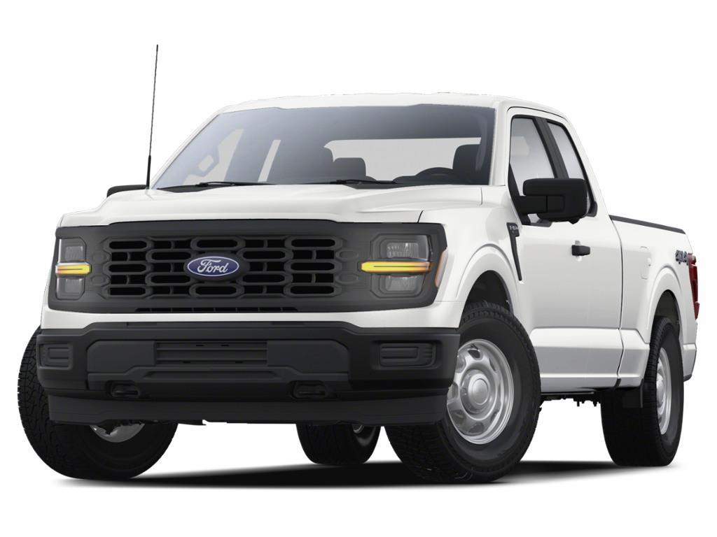 2026 Ford F-150 XL SuperCab 4WD