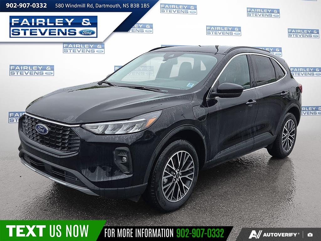 2025 Ford Escape Hybrid Plug-in FWD