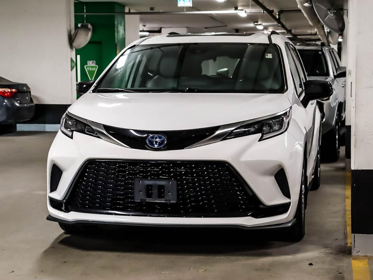 2022 Toyota Sienna