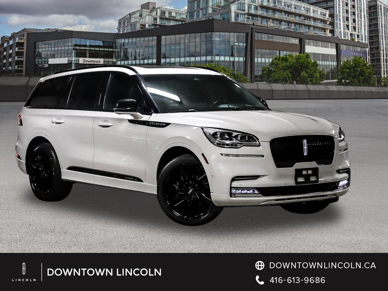 2022 Lincoln Aviator Reserve AWD