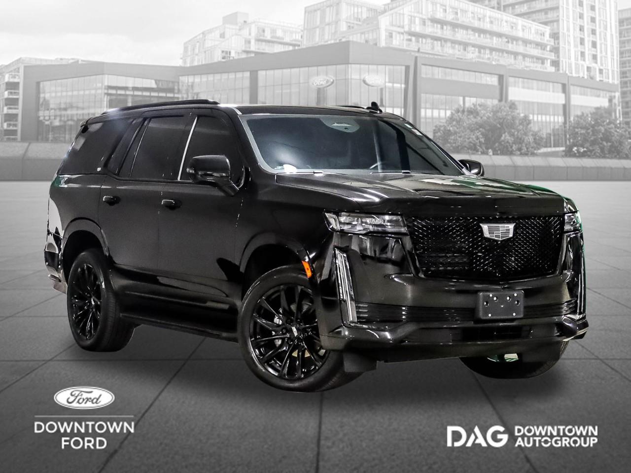 2024 Cadillac Escalade Sport 4WD