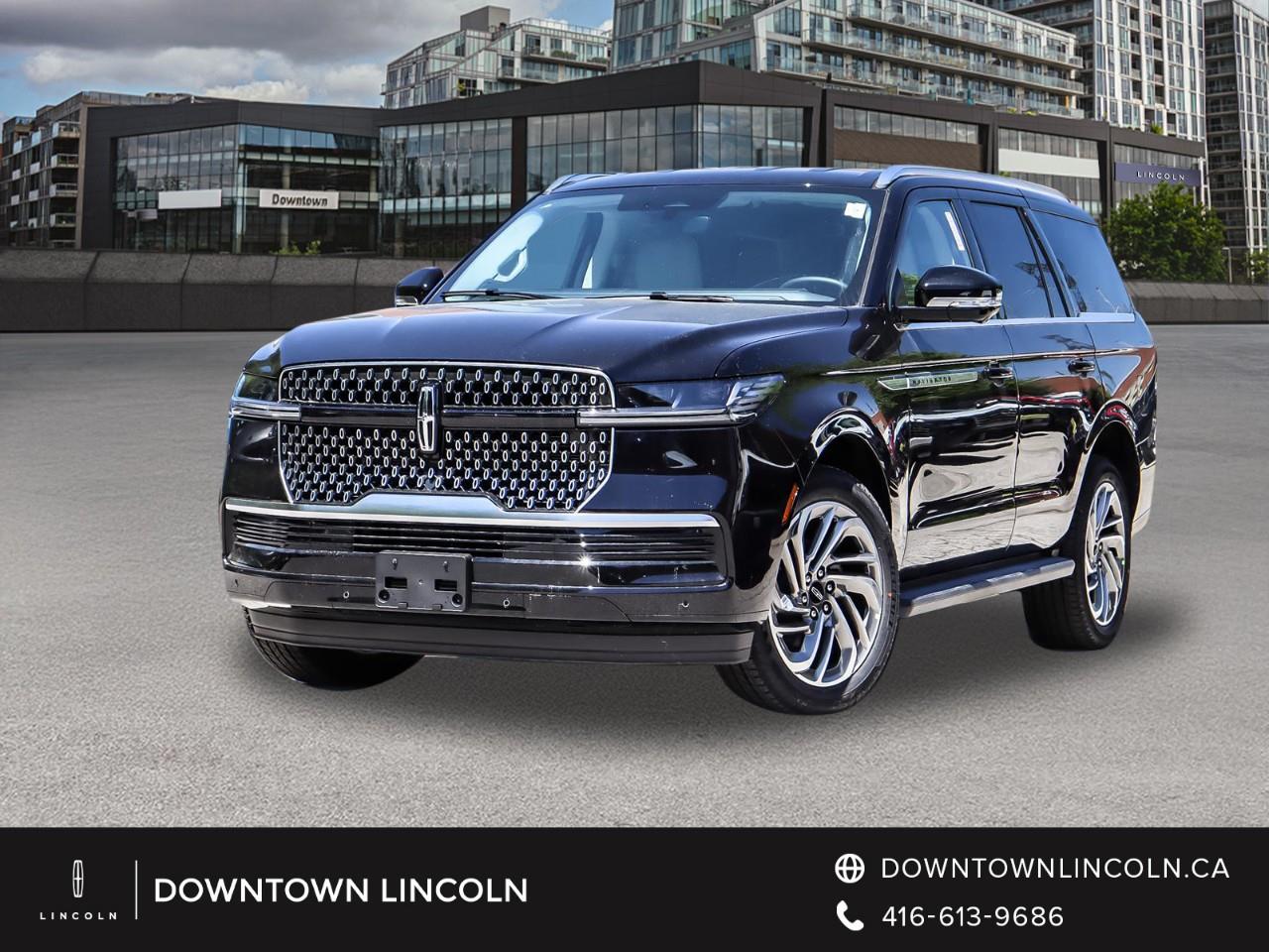 2026 Lincoln Navigator Premiere 4WD