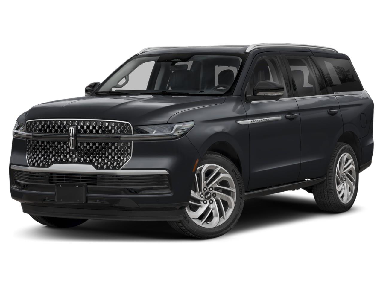 2026 Lincoln Navigator Premiere 4WD
