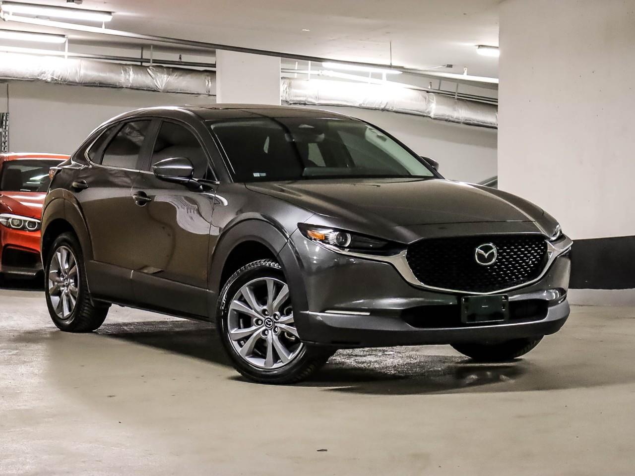 2025 Mazda CX-30 GS AWD